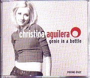 Christina Aguilera - Genie In A Bottle